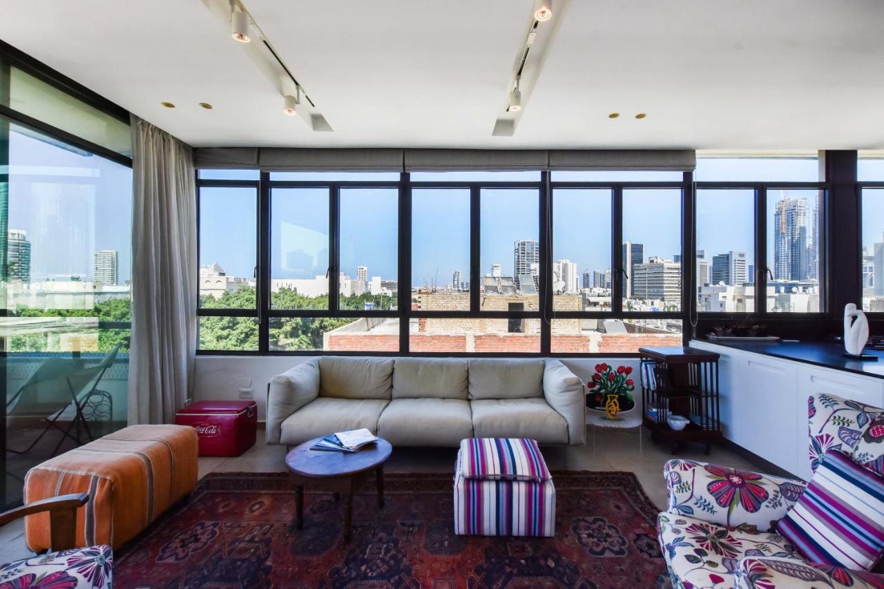 Out Of Time By Holyguest Apartment Tel Aviv Exterior photo