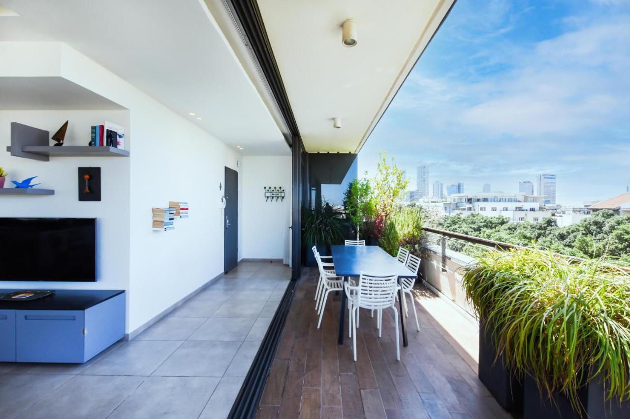 Out Of Time By Holyguest Apartment Tel Aviv Exterior photo