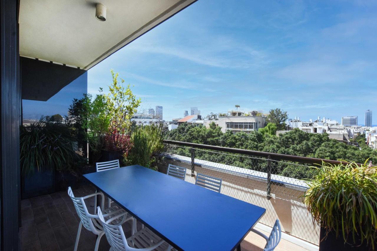 Out Of Time By Holyguest Apartment Tel Aviv Exterior photo