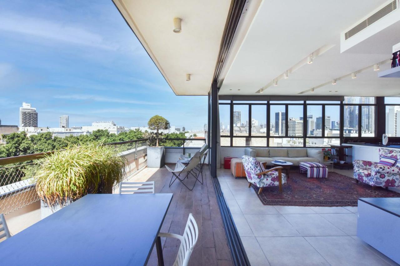 Out Of Time By Holyguest Apartment Tel Aviv Exterior photo