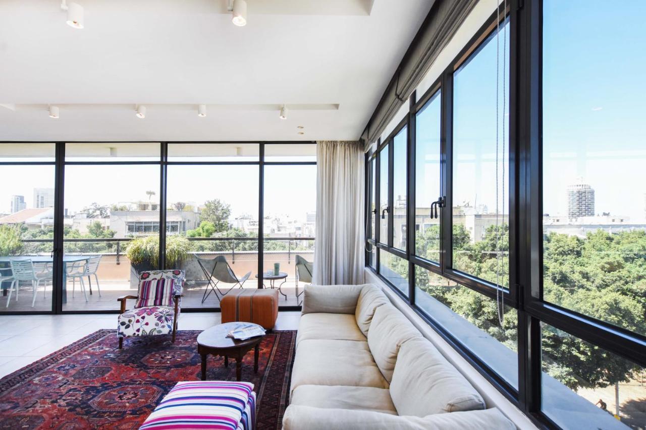 Out Of Time By Holyguest Apartment Tel Aviv Exterior photo