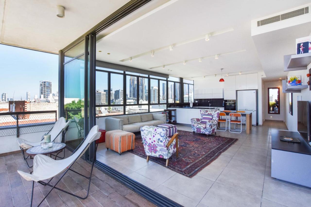 Out Of Time By Holyguest Apartment Tel Aviv Exterior photo