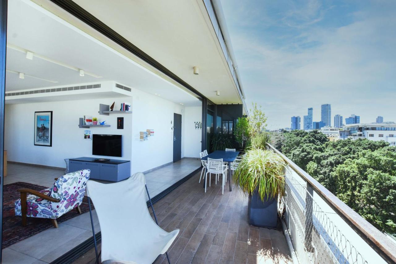 Out Of Time By Holyguest Apartment Tel Aviv Exterior photo