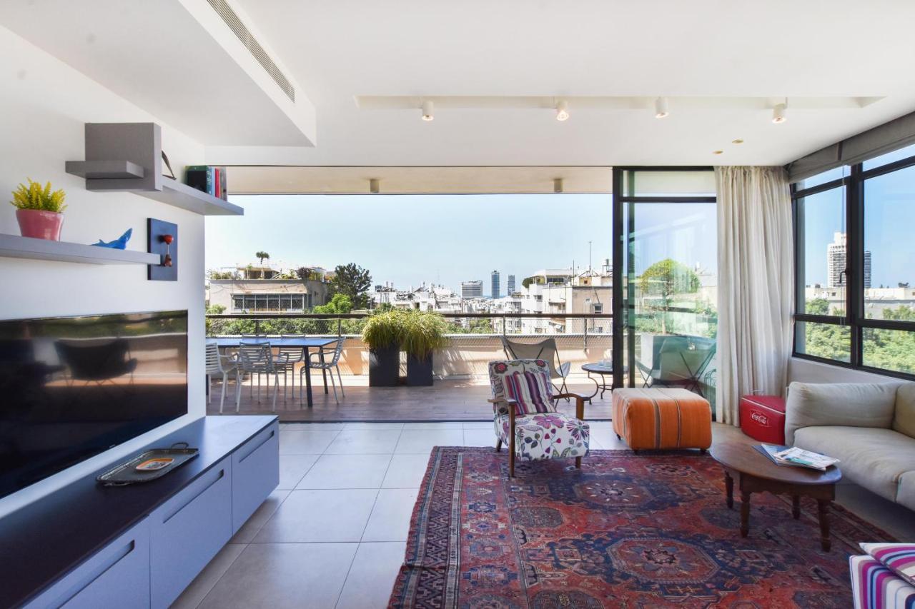 Out Of Time By Holyguest Apartment Tel Aviv Exterior photo
